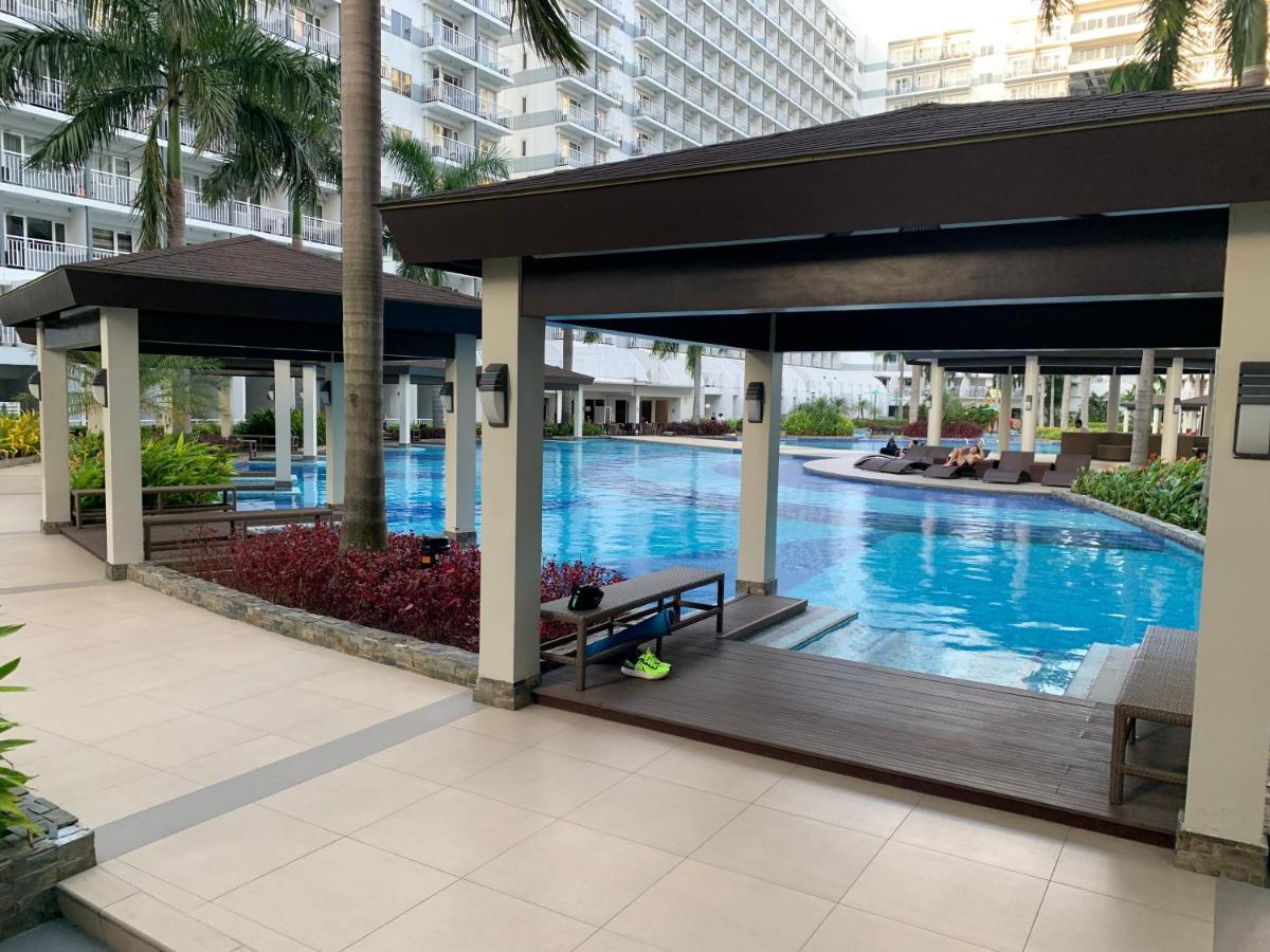 Kathys Crib At Shell Residences Manilla Buitenkant foto