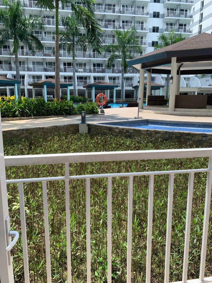 Kathys Crib At Shell Residences Manilla Buitenkant foto