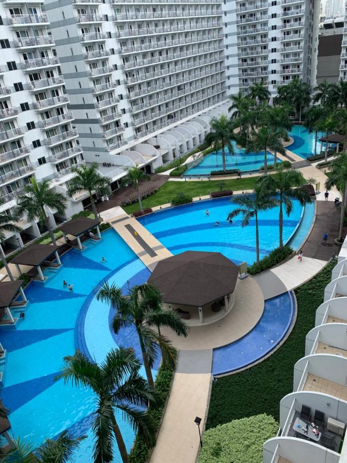 Kathys Crib At Shell Residences Manilla Buitenkant foto