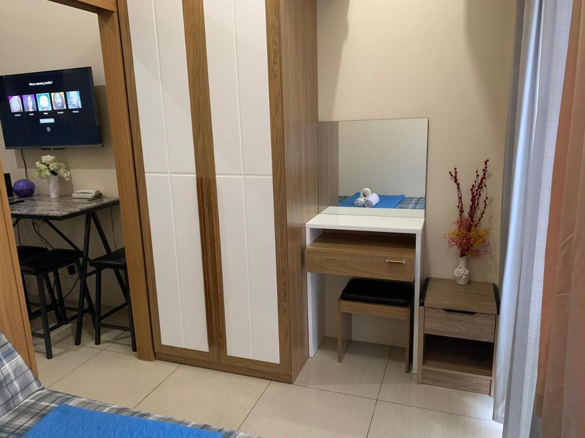 Kathys Crib At Shell Residences Manilla Buitenkant foto