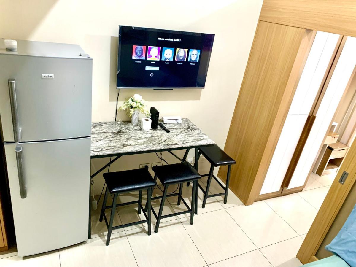 Kathys Crib At Shell Residences Manilla Buitenkant foto