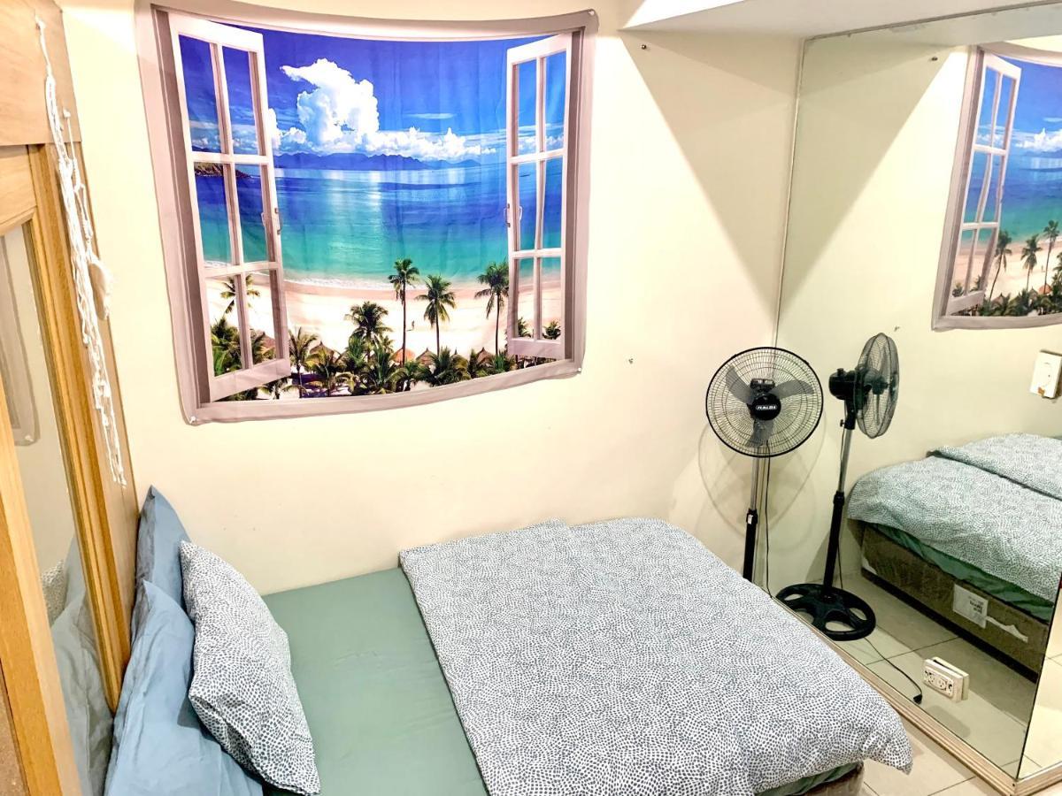 Kathys Crib At Shell Residences Manilla Buitenkant foto